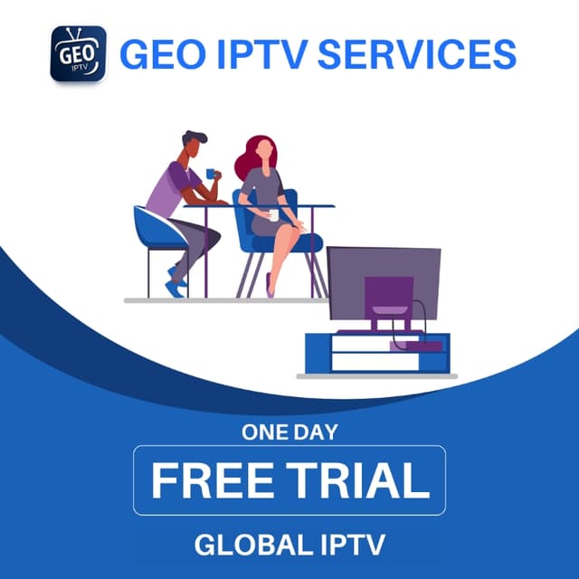 1 Day Global IPTV Trial (FREE)